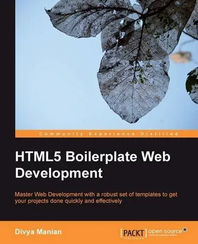 Portada de HTML5 Boilerplate Web Development