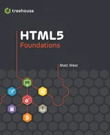 Portada de HTML5 Foundations