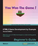 Portada de HTML5 Game Development by Example Beginners Guide, Second Edition