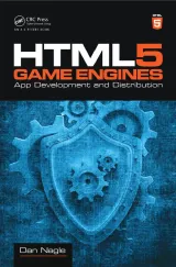 Portada de HTML5 Game Engines App Development and Distribution