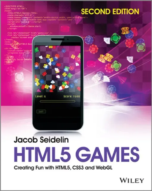 Portada de HTML5 Games