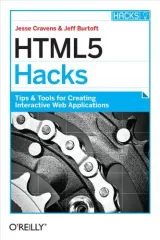 Portada de HTML5 Hacks