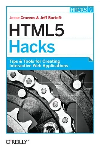 Portada de HTML5 Hacks
