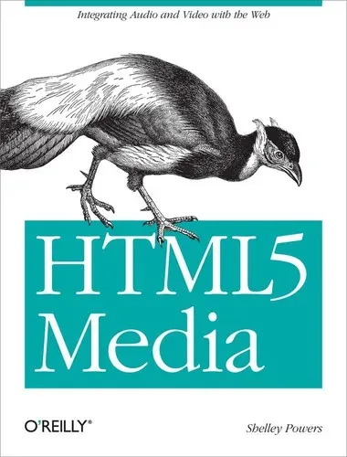 Portada de HTML5 Media