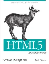 Portada de HTML5 Up And Running
