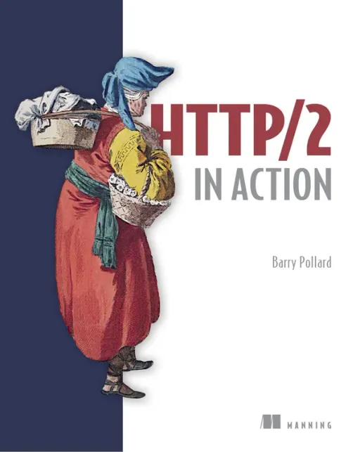 Portada de HTTP/2 in Action