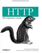 Portada de HTTP The Definitive Guide