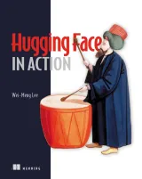 Portada de Hugging Face in Action