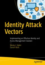 Portada de Identity Attack Vectors