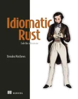Portada de Idiomatic Rust