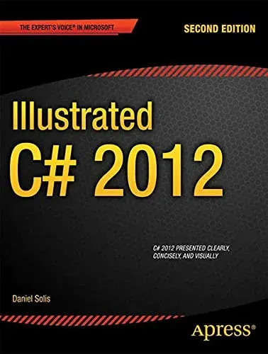 Portada de Illustrated C# 2012, 4th Edition