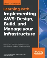 Portada de Implementing AWS