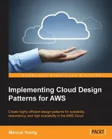 Portada de Implementing Cloud Design Patterns for AWS
