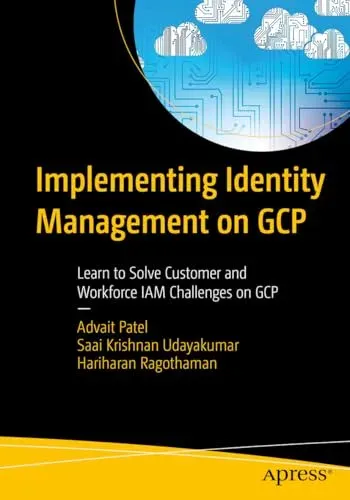 Portada de Implementing Identity Management on GCP