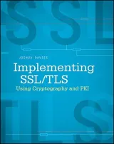Portada de Implementing SSL TLS Using Cryptography and PKI