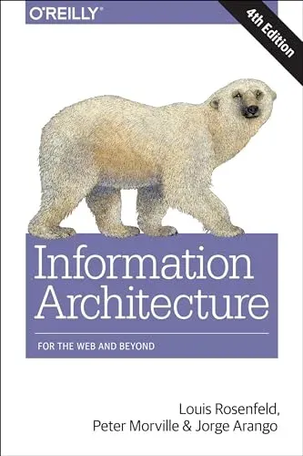 Portada de Information Architecture, 4th Edition