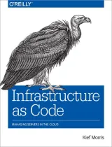 Portada de Infrastructure as Code
