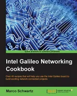 Portada de Intel Galileo Networking Cookbook