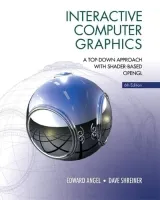 Portada de Interactive Computer Graphics, 6th Edition