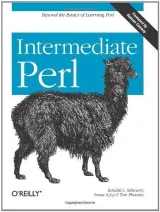 Portada de Intermediate Perl, 2nd Edition