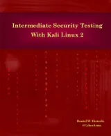 Portada de Intermediate Security Testing with Kali Linux 2