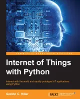 Portada de Internet of Things with Python
