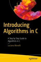 Portada de Introducing Algorithms in C