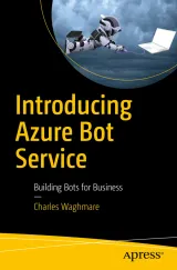 Portada de Introducing Azure Bot Service