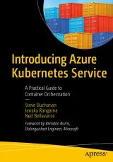 Portada de Introducing Azure Kubernetes Service