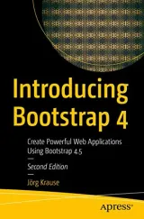 Portada de Introducing Bootstrap 4, 2nd Edition