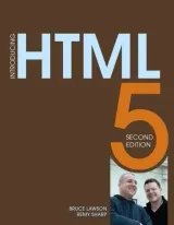 Portada de Introducing HTML5, 2nd Edition