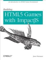 Portada de Introducing HTML5 Game Development