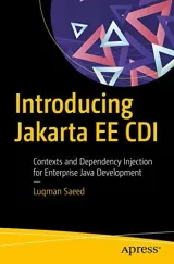 Portada de Introducing Jakarta EE CDI