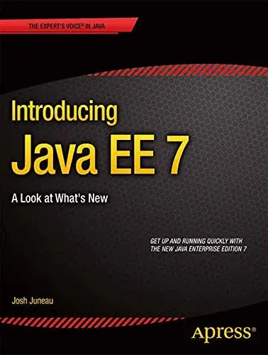 Portada de Introducing Java EE 7