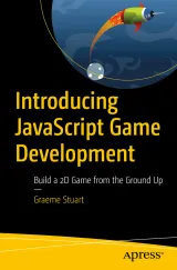 Portada de Introducing JavaScript Game Development
