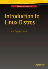 Portada de Introducing Linux Distros