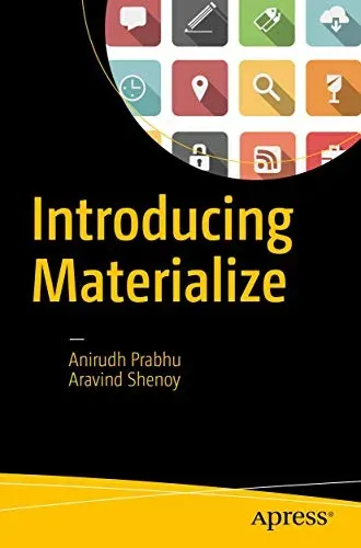 Portada de Introducing Materialize