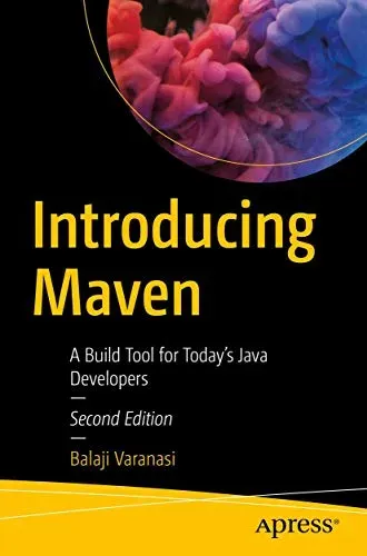 Portada de Introducing Maven, 2nd Edition