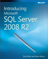Portada de Introducing Microsoft SQL Server 2008 R2