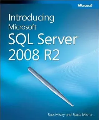 Portada de Introducing Microsoft SQL Server 2008 R2
