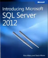 Portada de Introducing Microsoft SQL Server 2012