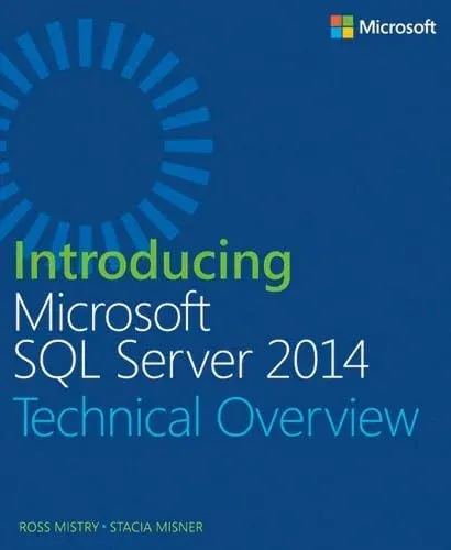Portada de Introducing Microsoft SQL Server 2014