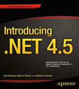 Portada de Introducing .NET 4.5, 2nd Edition