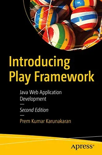 Portada de Introducing Play Framework, 2nd Edition