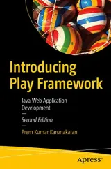 Portada de Introducing Play Framework, 2nd Edition