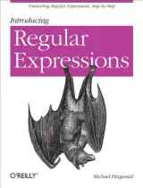 Portada de Introducing Regular Expressions