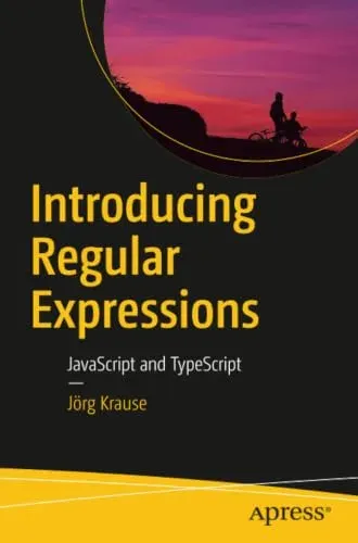 Portada de Introducing Regular Expressions