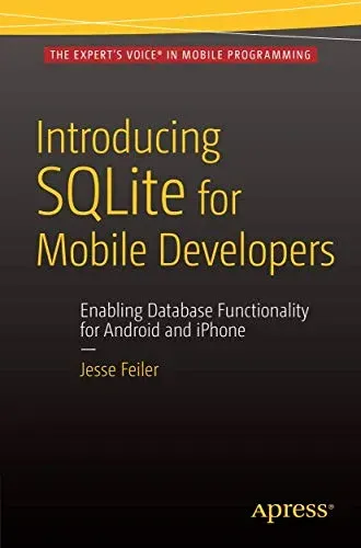 Portada de Introducing SQLite for Mobile Developers