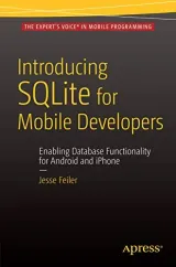 Portada de Introducing SQLite for Mobile Developers