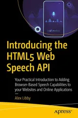 Portada de Introducing the HTML5 Web Speech API